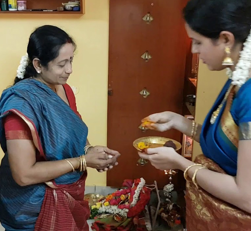 marriage hall in trichy